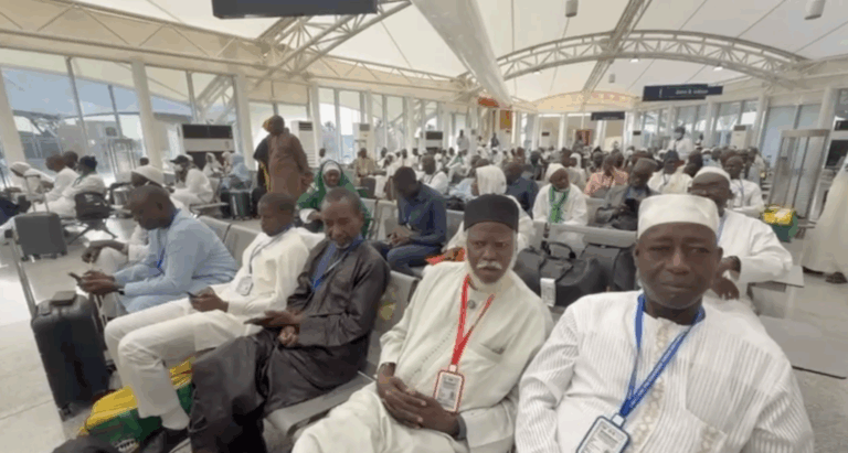 Hajj 2025 Départ de Dakar